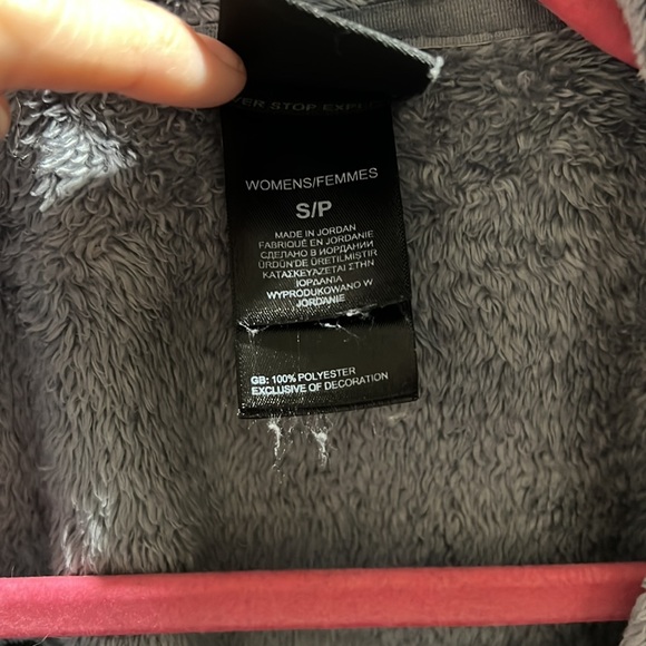 The North Face osito fleece - Picture 2 of 4